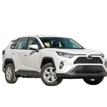 2022 Gasoline Petrol 5-seat Suv Toyota RAV-4 2.0L CVT Urban edition for adult in stock